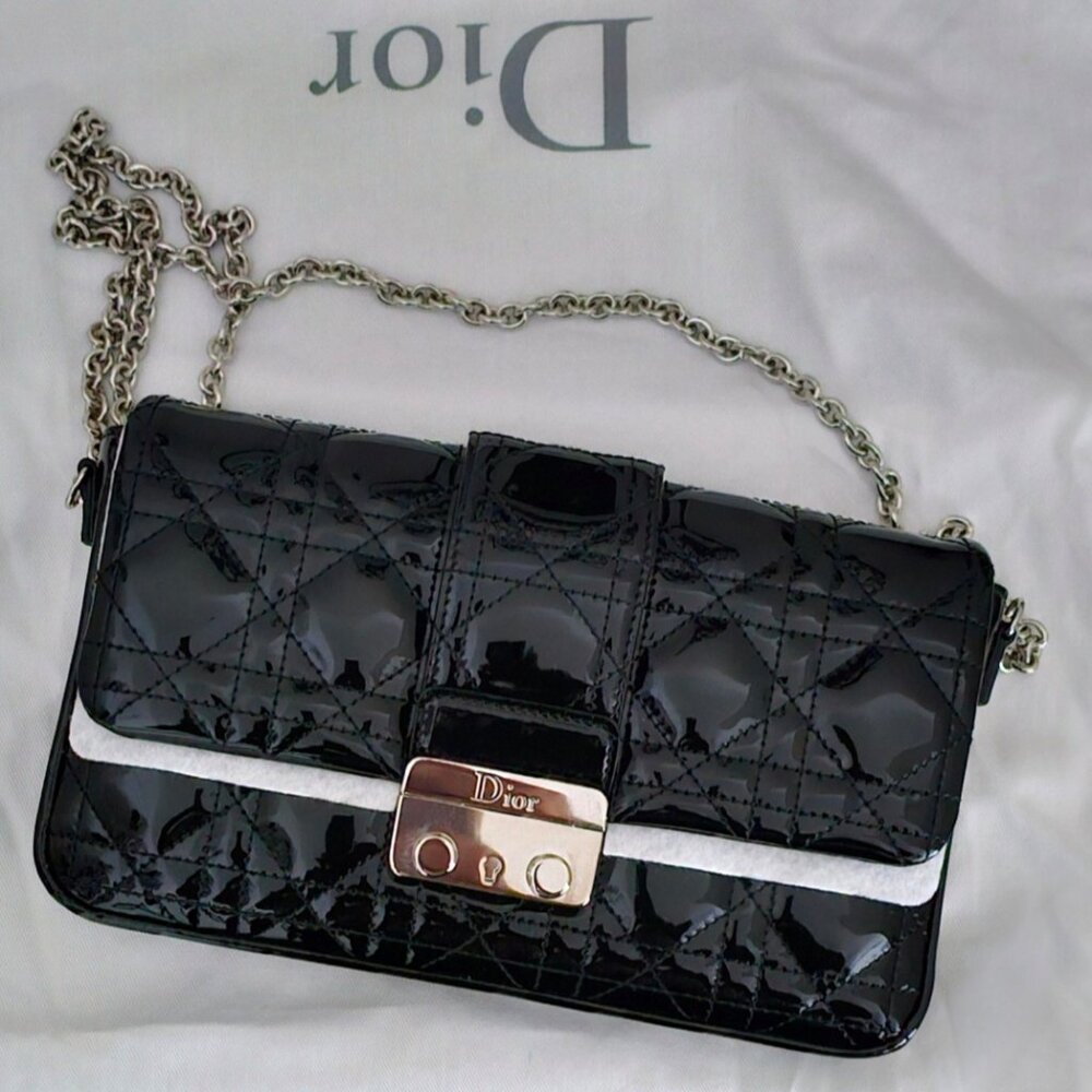 Dior wallet/clutch